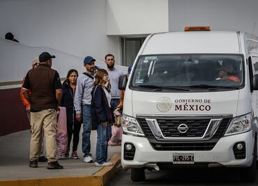 Programa para migrantes mexicanos deportados por Trump: Así podrían cobrar $8,480 pesos al mes