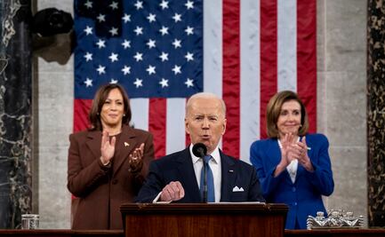 Biden pide aprobar una reforma migratoria "de una vez por todas"