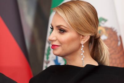 Sheinbaum no ordenó arrestar a la ex primera dama Angélica Rivera por corrupción 