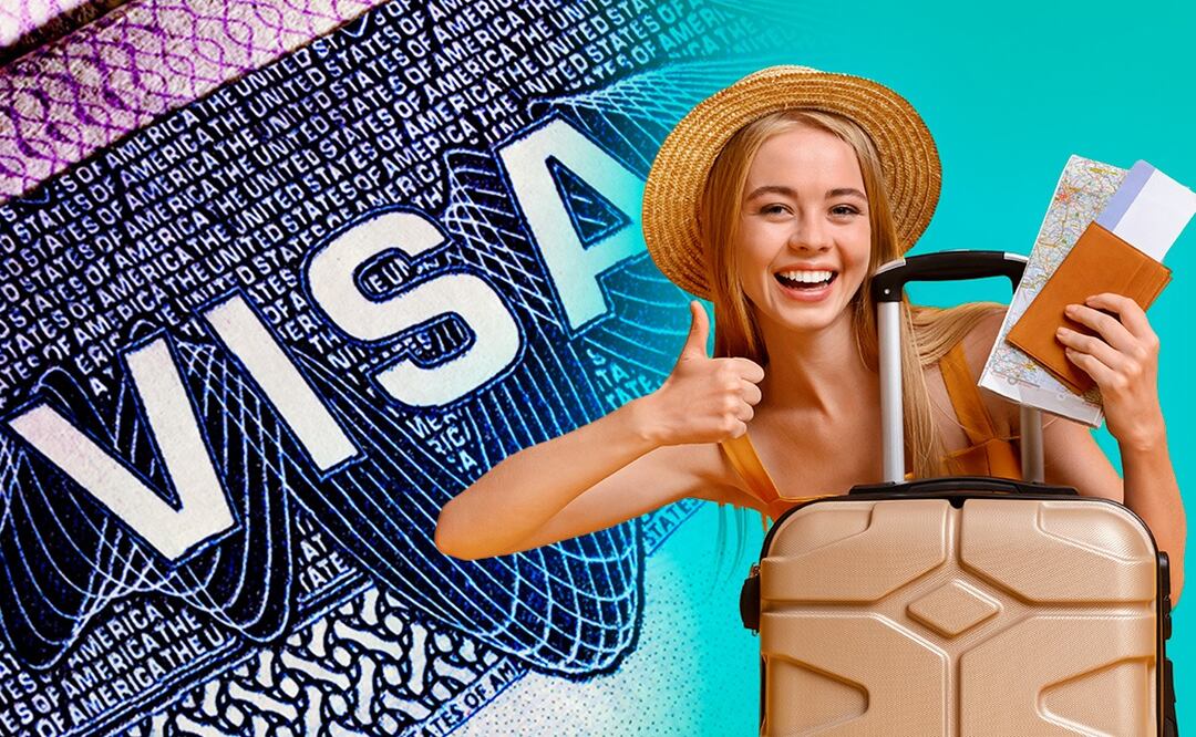 Los consulados donde puedes RENOVAR tu visa americana en UNO o DOS días/ iStock/ Prostock-Studio