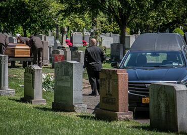 Covid-19. ¿Qué hacer y qué no hacer en un funeral?