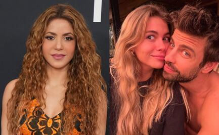 ¡Otra vez! Piqué mintió a Shakira por Clara Chía y le dejó a los hijos