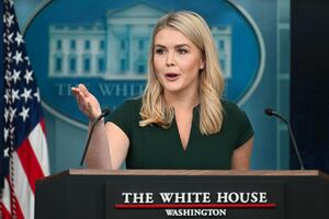 EU no devolverá la Estatua de la Libertad: "gracias a nosotros Francia no habla alemán"