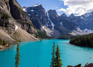 Las mejores cosas que hacer en Banff, el paraíso natural de Canadá