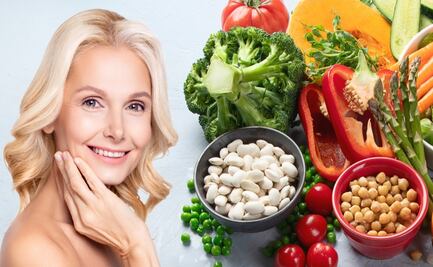 Los 13 mejores alimentos con colágeno natural para retrasar el envejecimiento y mantenerte joven