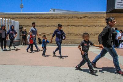 EU ha regresado a México a más de 13 mil migrantes menores de edad