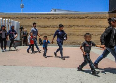 EU ha regresado a México a más de 13 mil migrantes menores de edad