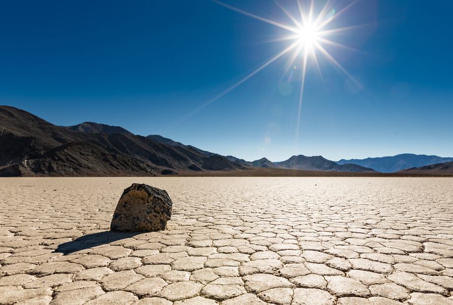 Death Valley National Park, California. Foto: iStock