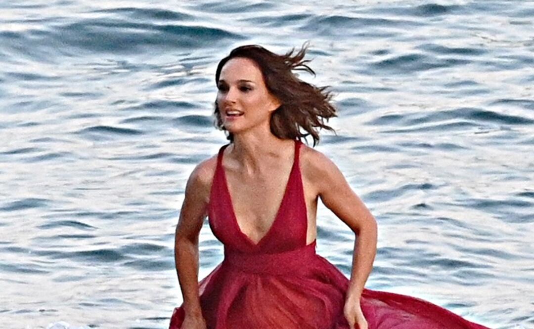 EXC Natalie Portman/ Photo © 2023 Mega/The Grosby Group