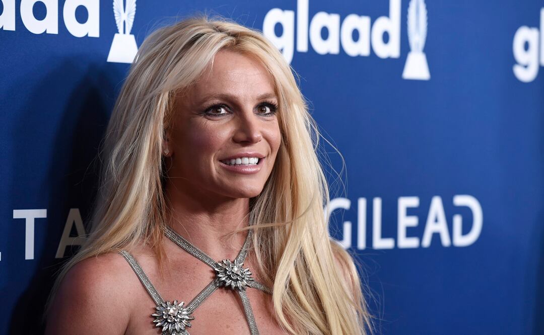 Britney Spears celebra su divorcio de Sam Asghari con fiesta llena de hombres. Foto: AP