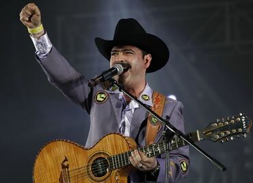 Los Tucanes de Tijuana llevan hoy el ritmo de "La Chona" al Coachella
