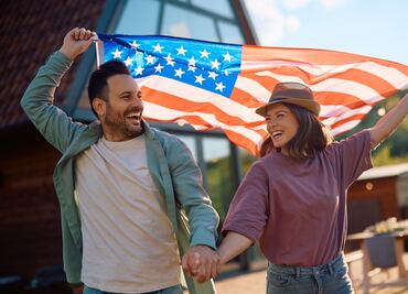 Viajar a Estados Unidos sin visa por hasta 90 días: permitido para ciudadanos de 43 países