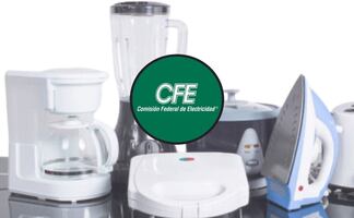 CFE: Así puedes pedir el pago por aparatos dañados o descompuestos por apagones