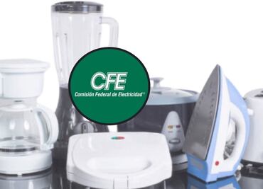 CFE: Así puedes pedir el pago por aparatos dañados o descompuestos por apagones