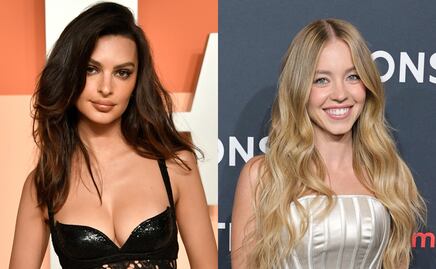 Emily Ratajkowski y Sydney Sweeney rompen el internet con sexy campaña publicitaria 