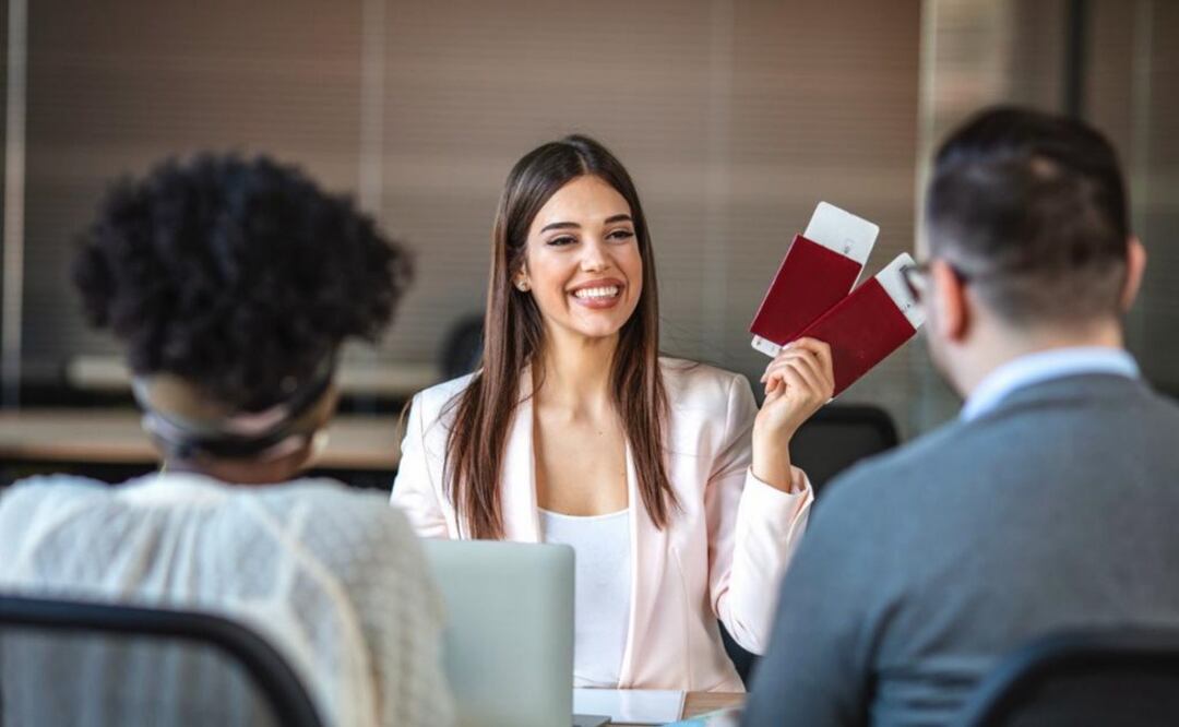 La Embajada ofrece un puesto de tiempo completo en Ciudad de México. Foto: iStock