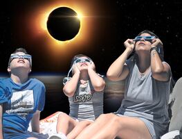 ¿Se verán en México? En septiembre habrá dos eclipses; aquí los detalles de cuándo ocurrirán