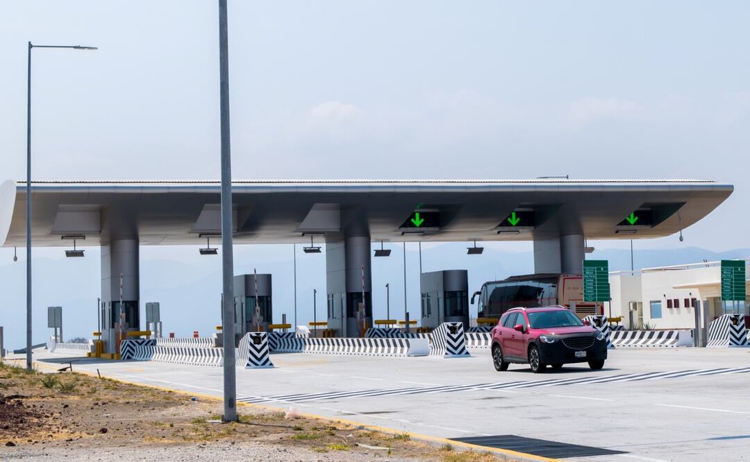 Con los dispositivos TAG se puede pagar en casetas de autopistas de México y estacionamientos. Foto: iStock