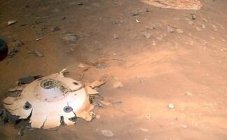 La NASA planea traer las primeras muestras de Marte en 2033