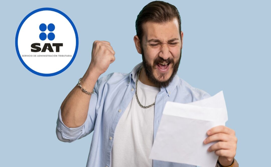 SAT: Anuncia disminución de 100% en multas y recargos para estos contribuyentes. Requisitos. Foto: iStock / Andrii Iemelyanenko / SAT