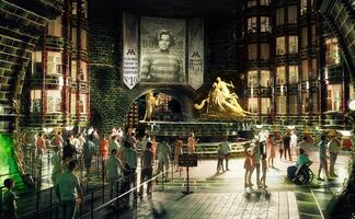 Parque Epic Universe tendrá Ministerio de Magia de Harry Potter: Aquí sus atracciones