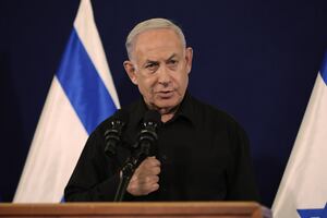 "Un alto el fuego es un llamado a Israel a rendirse frente a Hamas. Eso no ocurrirá": Netanyahu