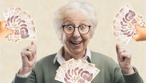 ¿Qué pensionados recibirán pago TRIPLE en noviembre? Monto y fecha