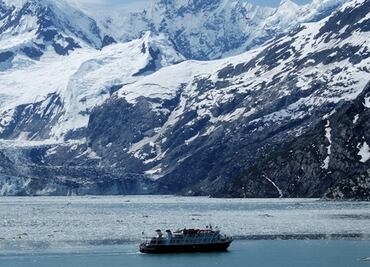 5 destinos para un crucero inolvidable en Alaska