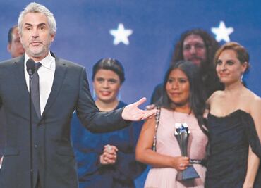 'Roma' y 'The Favourite' lideran lista de nominaciones al Oscar 2019