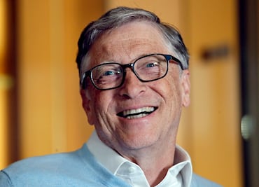 Así es la estrategia clave del aprendizaje de Bill Gates