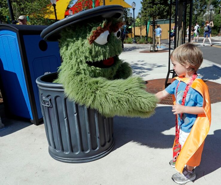 SeaWorld y Legoland estrenan atracciones en Florida