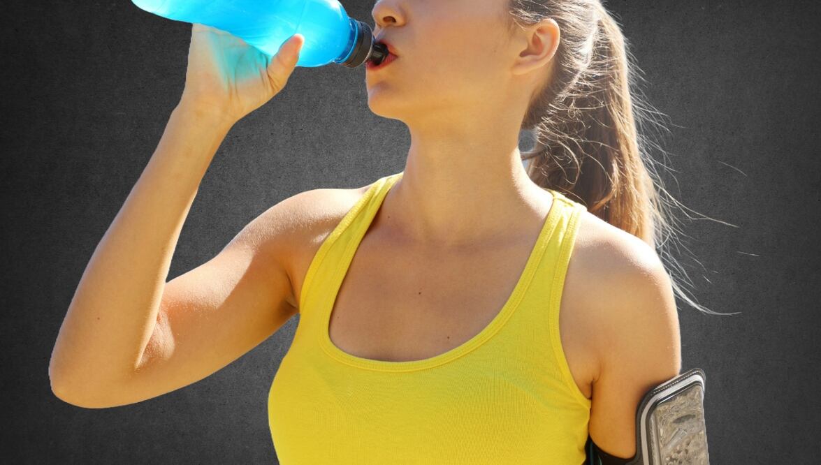 Muere la famosa "Reina del ejercicio" a los 28 años; su madre culpa a las bebidas energéticas. Foto: Adobe