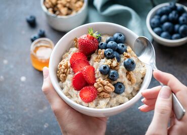 Estos son los 25 alimentos más ricos en fibra y sus beneficios para la salud, según Harvard