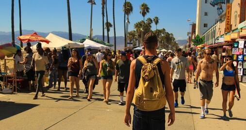 Desastres que han cometido turistas durante sus vacaciones