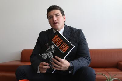 Samuel García viajará a Texas para anuncio de Tesla en México