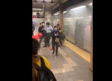 Sospechoso de tiroteo en metro de Nueva York será juzgado por terrorismo