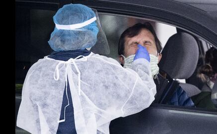 Coronavirus. Los test que podrán realizarse los propios pacientes desde casa