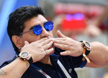 Aseguran que Maradona no dejó testamento; prevén disputas