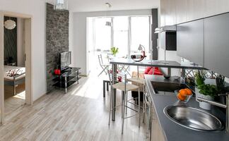 ¿Cuánto cuesta la renta de un departamento en Los Ángeles, California?