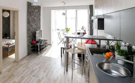 ¿Cuánto cuesta la renta de un departamento en Los Ángeles, California?