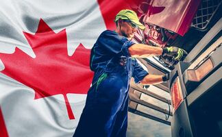 Hay vacante para trabajar en Canadá por $42,000; sin inglés ni francés