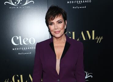 Kris Jenner revela sus secretos de decoración navideña en evento de Airbnb