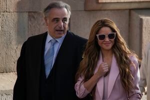 Shakira sobre millonaria multa: "Tengo que escoger mis batallas; lo más importante es ver crecer a mis hijos"