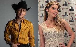 Christian Nodal tiene claro que quiere casarse con Belinda 