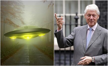 Bill Clinton envió personal al Área 51 para verificar la existencia de extraterrestres 