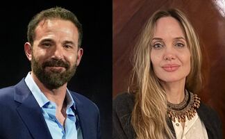 Afirman que Ben Affleck estaría listo para olvidar a Jennifer Lopez con Angelina Jolie