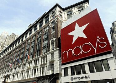 Macy's despedirá a unos 2,300 empleados y cerrará cinco establecimientos