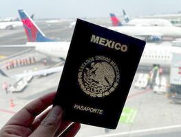 Costo del pasaporte mexicano 2022, requisitos y cómo sacar la cita