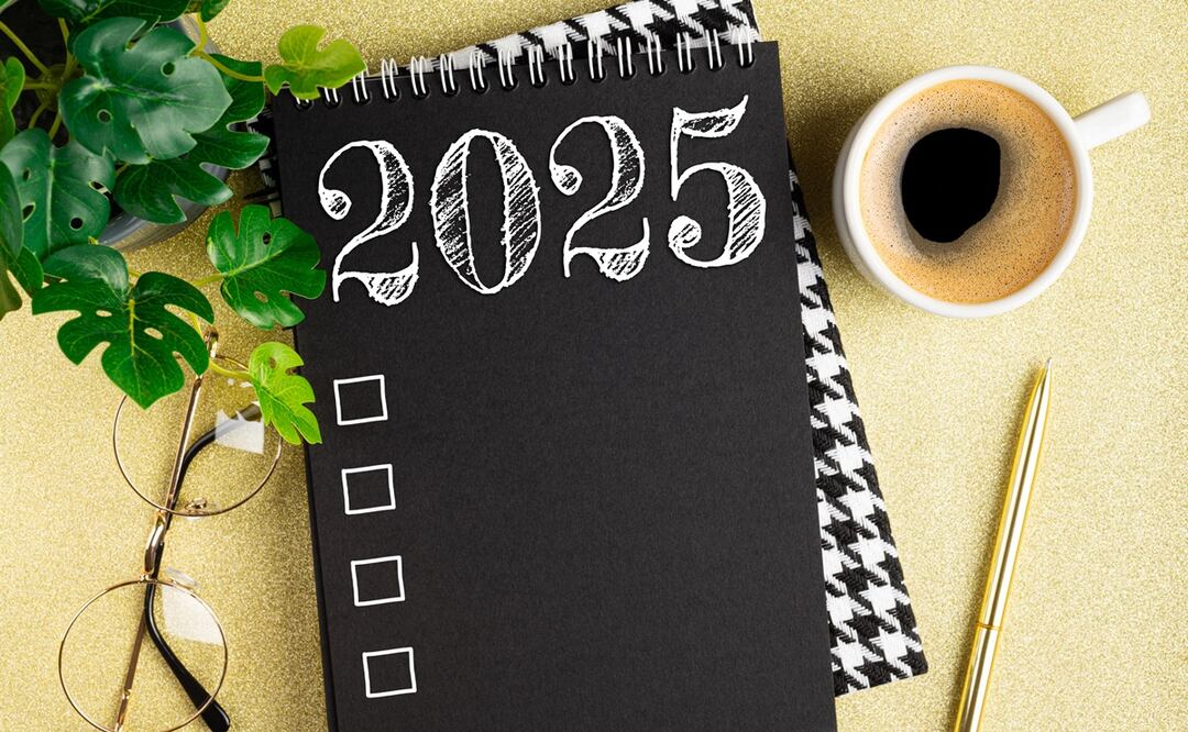 Propósitos de Año Nuevo. iStock/LanaSweet