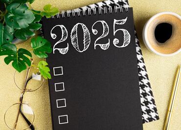 8 estrategias “infalibles” para cumplir tus propósitos de Año Nuevo, según expertos